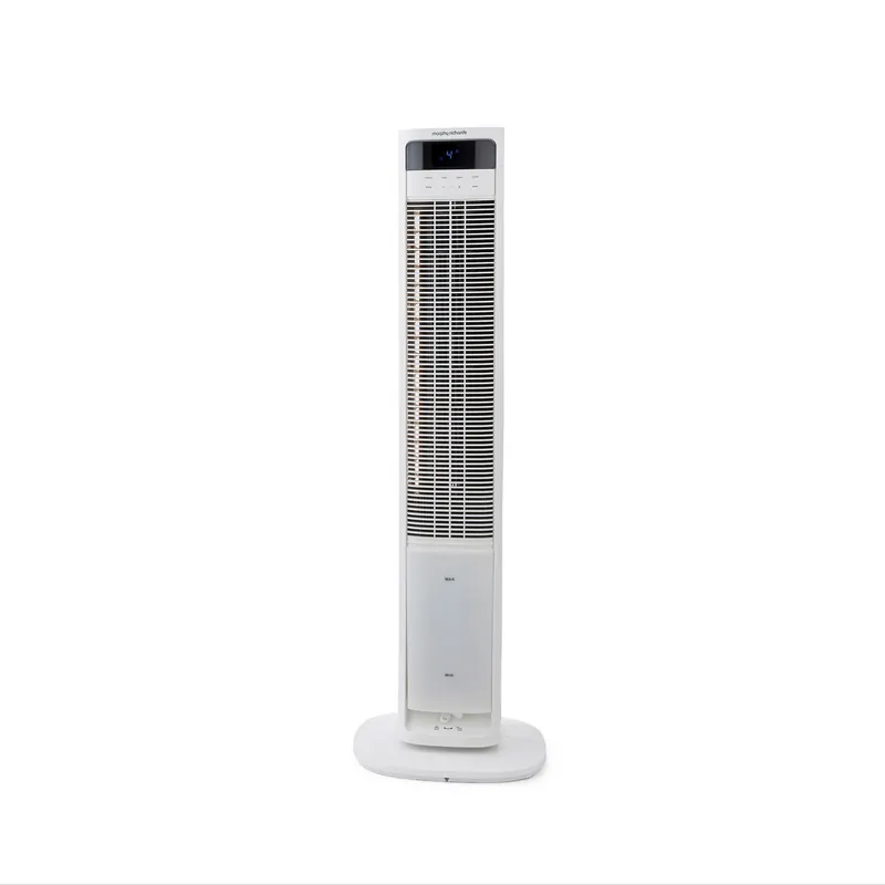 Flexi Freeze 2 in 1 4L Air Cooler & 40 Tower Fan with Remote Control - Morphy Richards