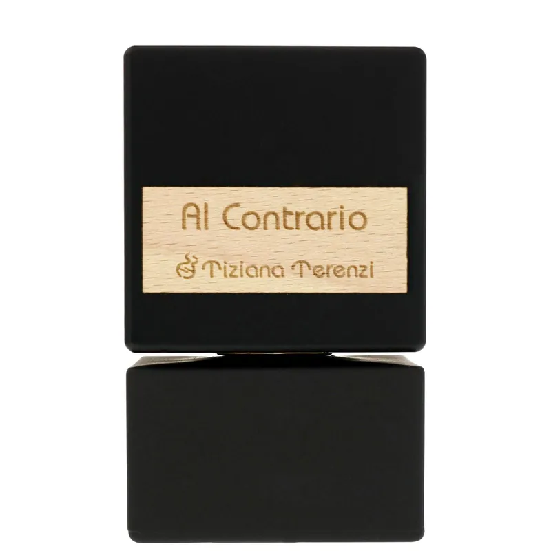 Al Contrario Extrait de Parfum 50ml - Tiziana Terenzi