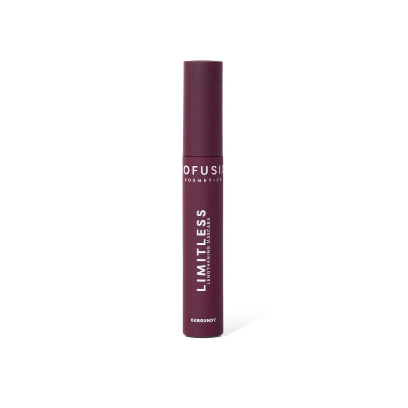 Limitless Mascara Burgundy - Profusion Cosmetics