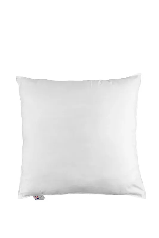 Duck Feather Euro Continental Square Pillow Pair - 80cm x 80cm