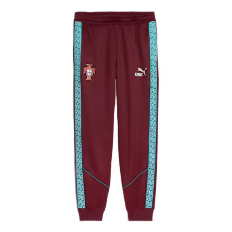 Mens 2026 2027 KING Anthem Pants Ruby - Portugal