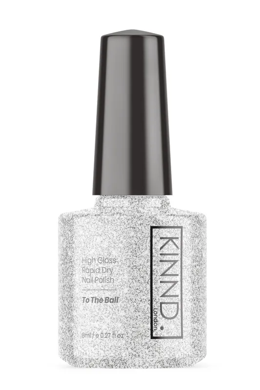 To The Ball Quick Dry Nail Polish - 8ml