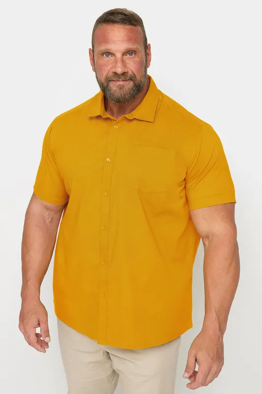 Short Sleeve Shirt - BadRhino