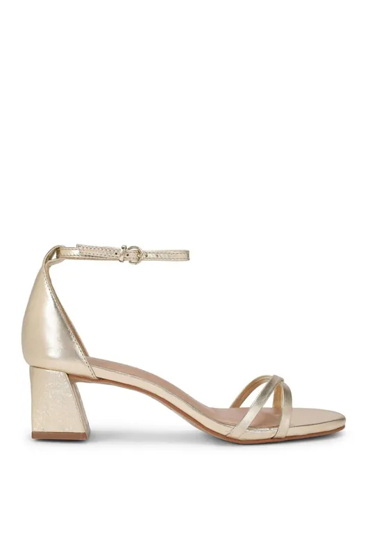 Rae 045' Leather Heels - STEVE MADDEN