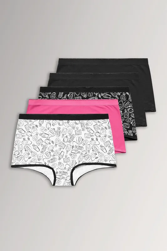 Short Briefs - Yours