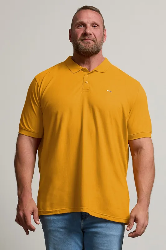 Core Polo Shirt - BadRhino