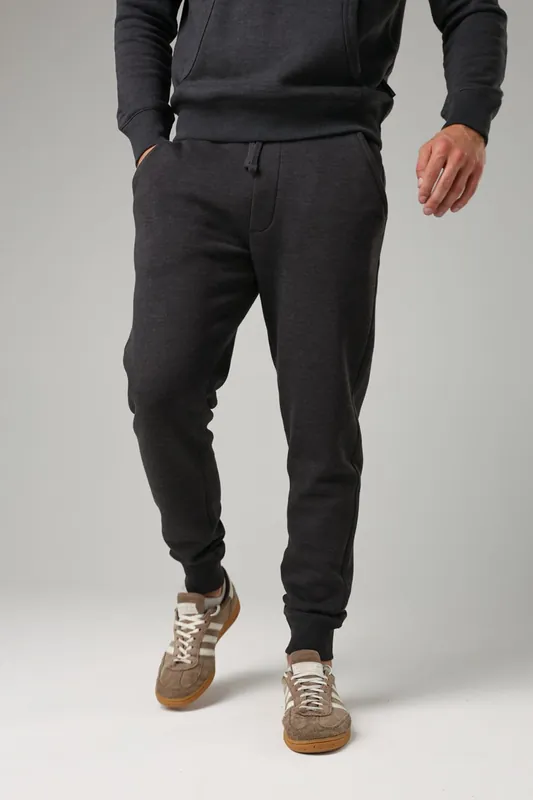 Cotton Blend Joggers - French Connection