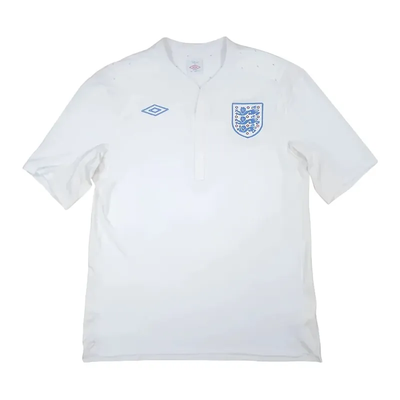 Preloved Mens 2010 12 Home Shirt XXL Very Good - England