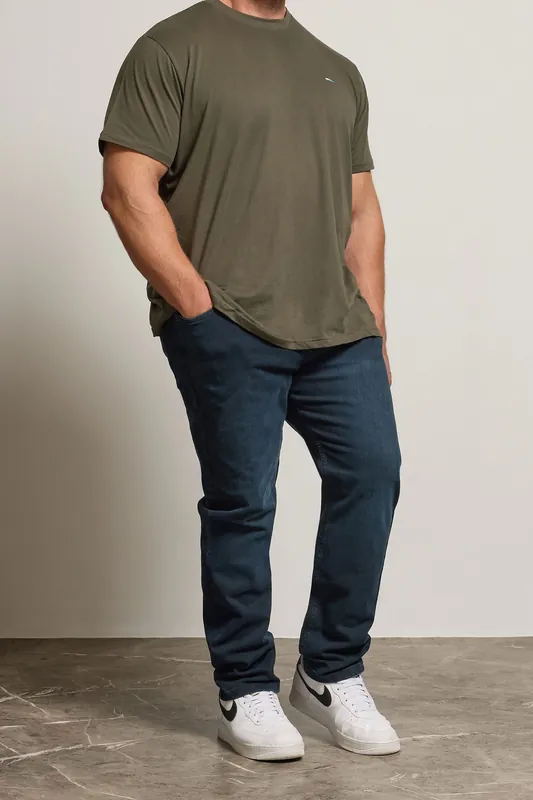 Stretch Denim Jeans - BadRhino