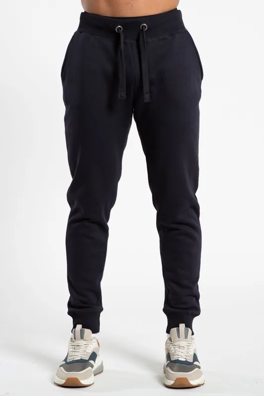 Cotton Blend Joggers - French Connection