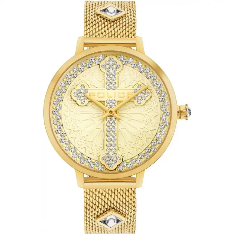 PL16031MSG.22MMA 36mm Quartz Watch - Police