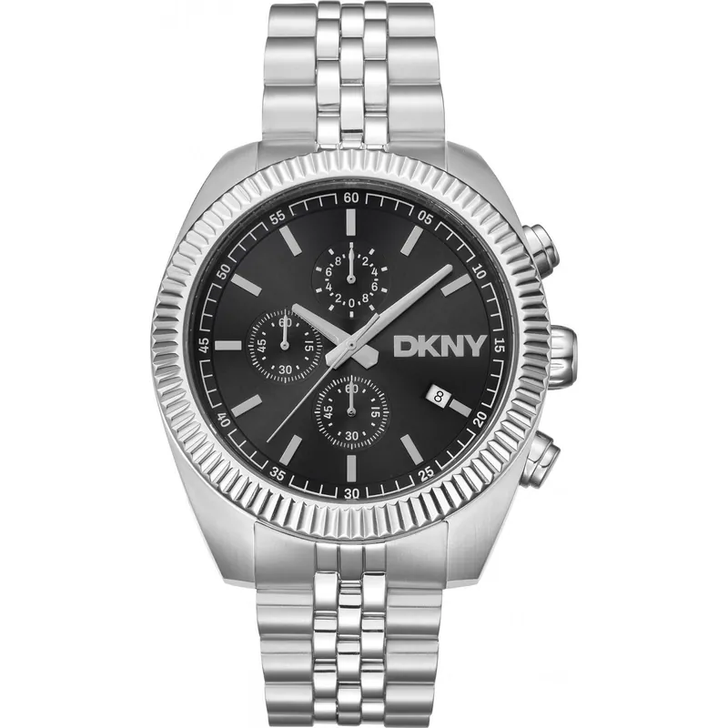 DK1G134M0055 42mm Quartz Watch - DKNY