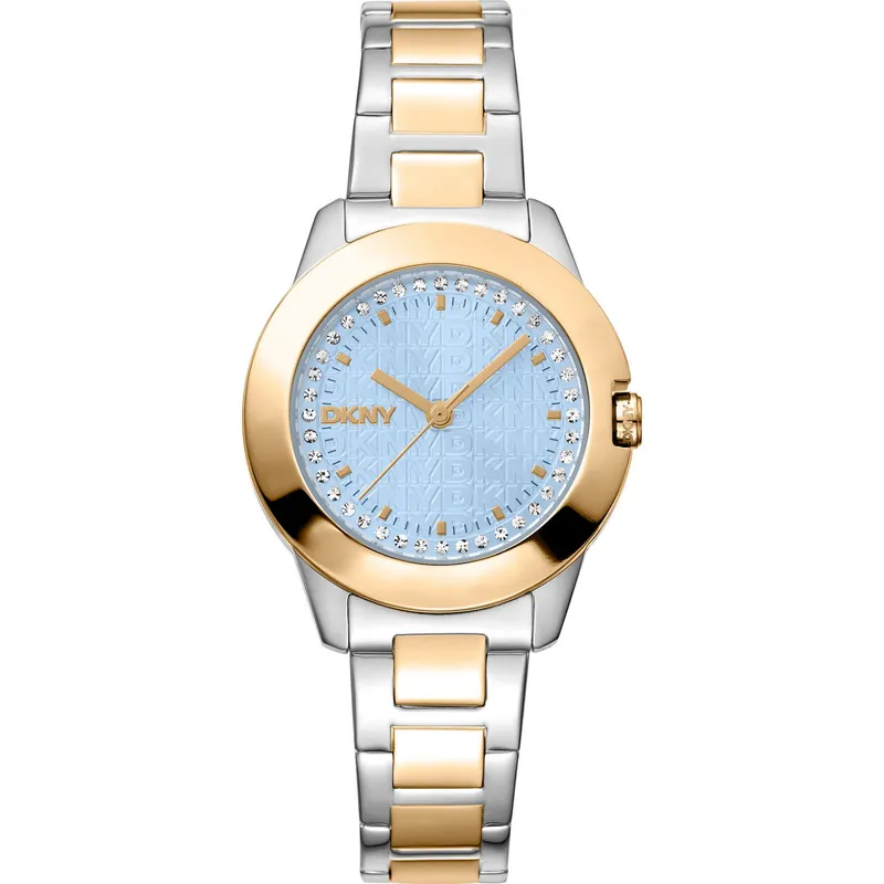 DK1L021M0085 Park Ave 30mm Quartz Watch - DKNY