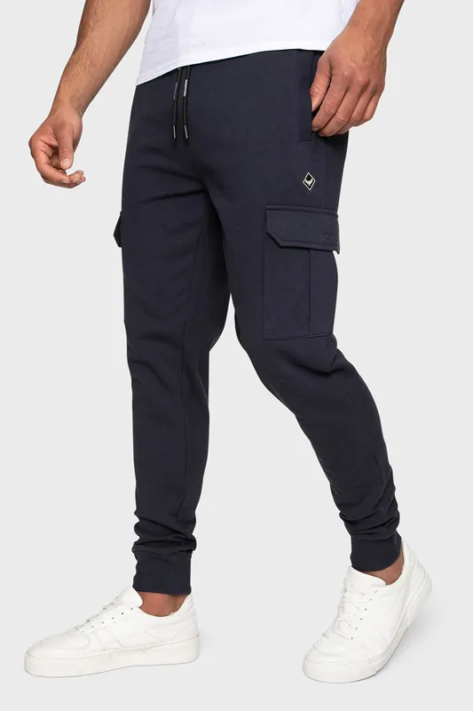 Stefan' Cargo Style Joggers - Threadbare