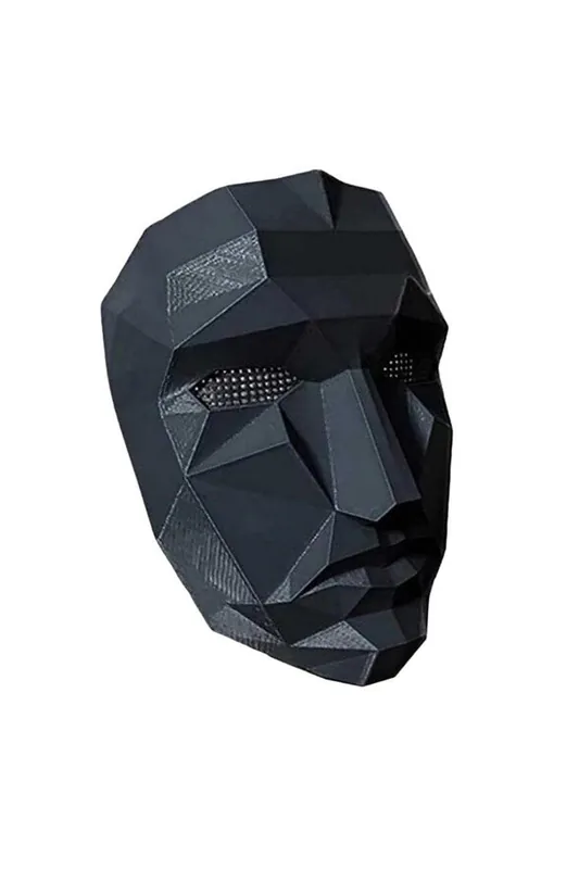 Squid Game Square Face Mask - IKRUSH