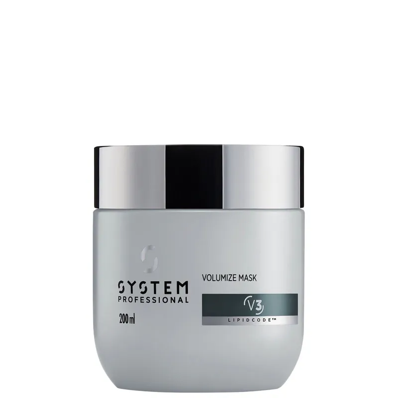 Volumize V3 Mask 200ml - System Professional