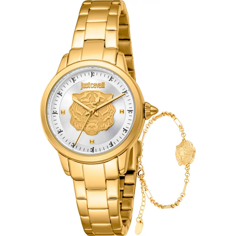 JC1L334M0055 Dolce 30mm Quartz Watch - Just Cavalli