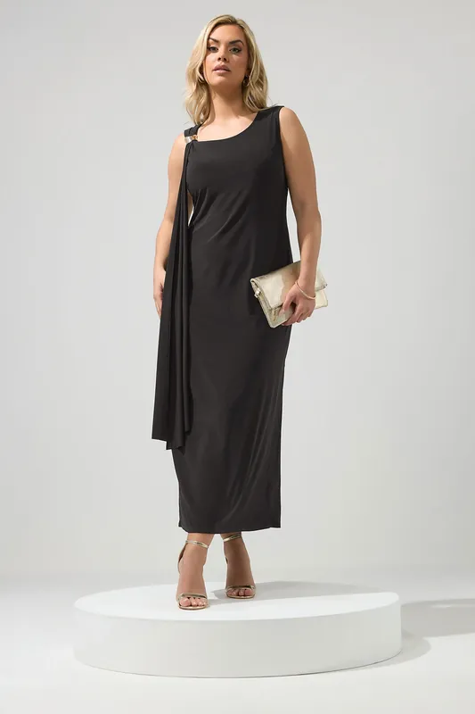 Sash Maxi Dress - Yours
