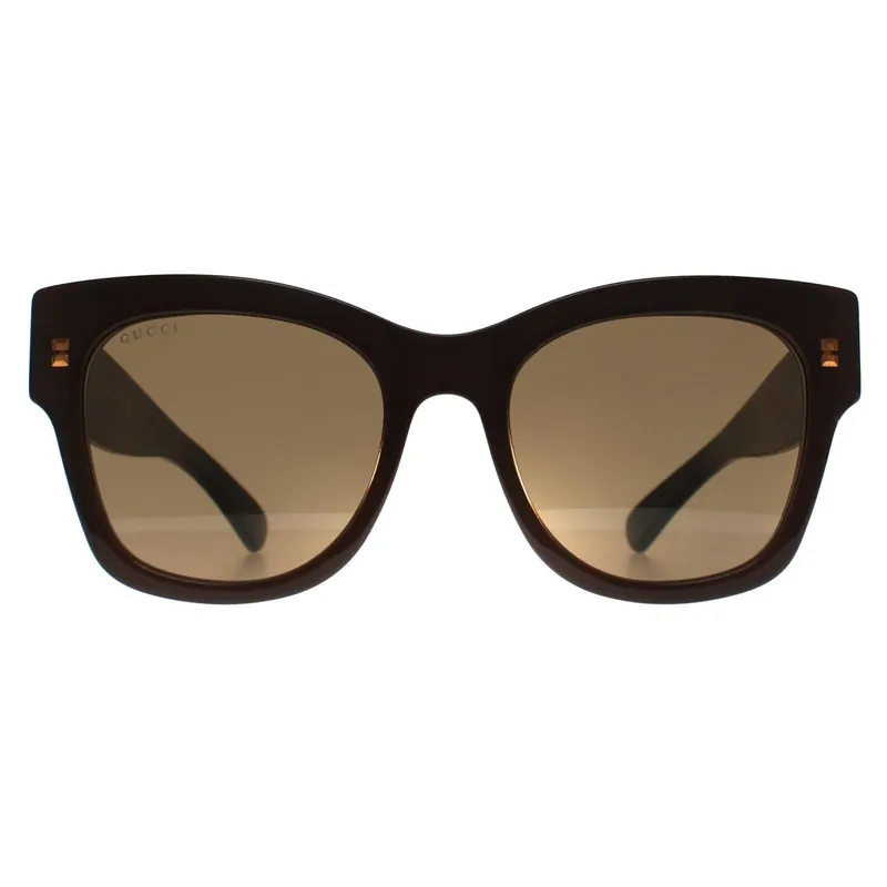 Cat Eye Brown Brown GG1789S - Gucci
