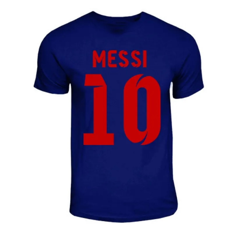 Mens Lionel Messi Hero T-Shirt