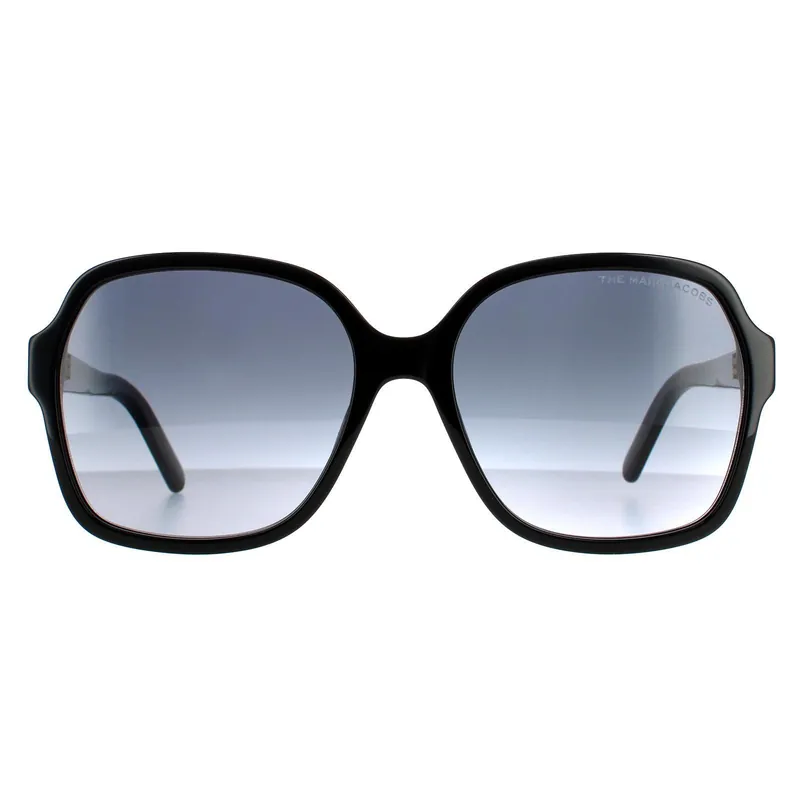 Square Black Dark Grey Gradient 90041091 - Marc Jacobs