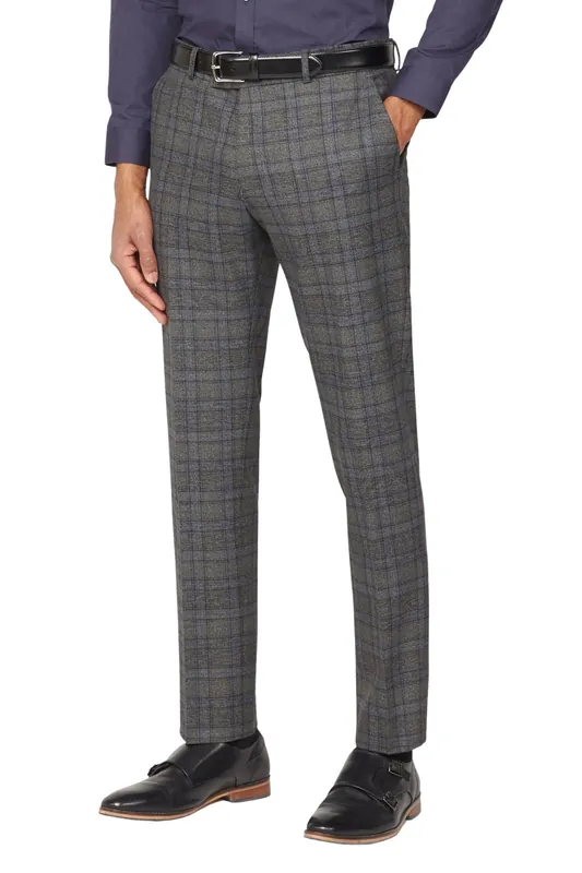 Classic Suit Trousers - Antique Rogue