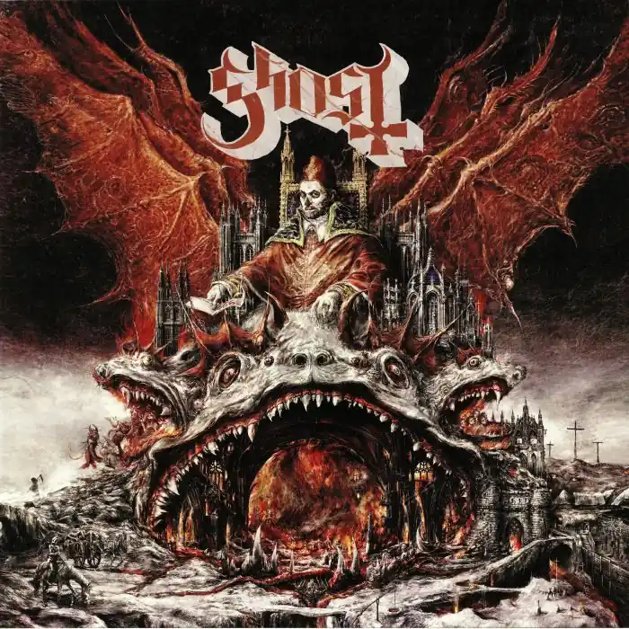 Prequelle - Vinyl LP