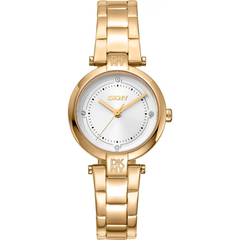 DK1L043M0055 Essential 28mm Quartz Watch - DKNY