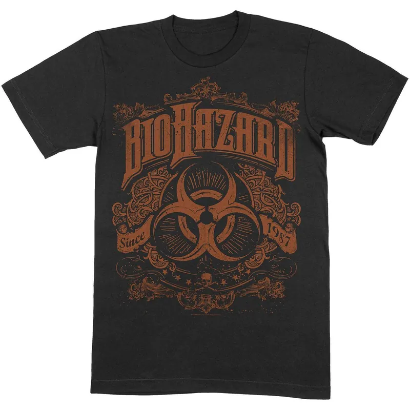 Since 1987 Cotton T-Shirt