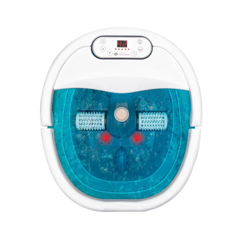 Multi-functional Motorised Foot Spa Bath and Massager
