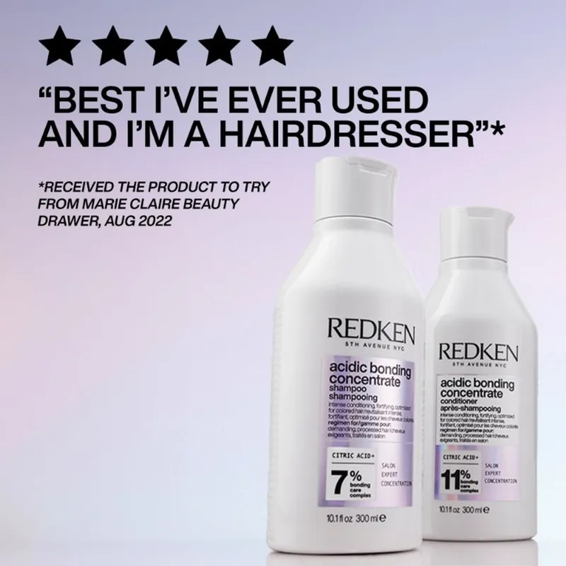 Acidic Bonding Concentrate Shampoo - Redken