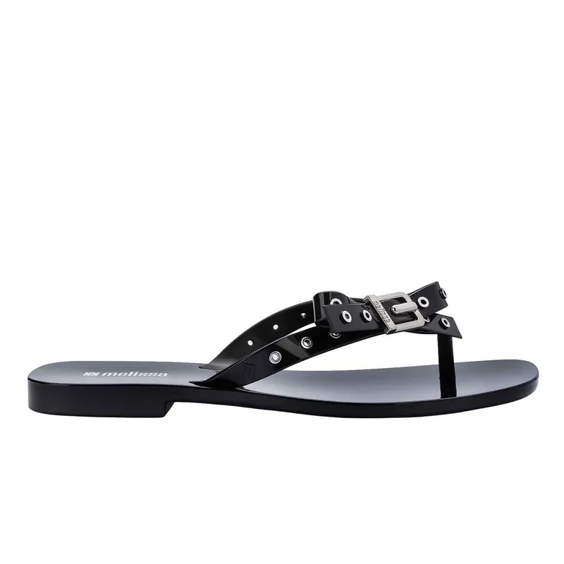 Harmonic Squared Thong - Melissa Shoes