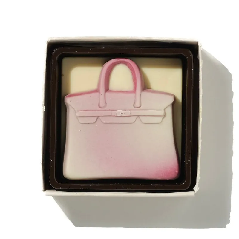 Mini Chocolate Handbag - CHOC ON CHOC
