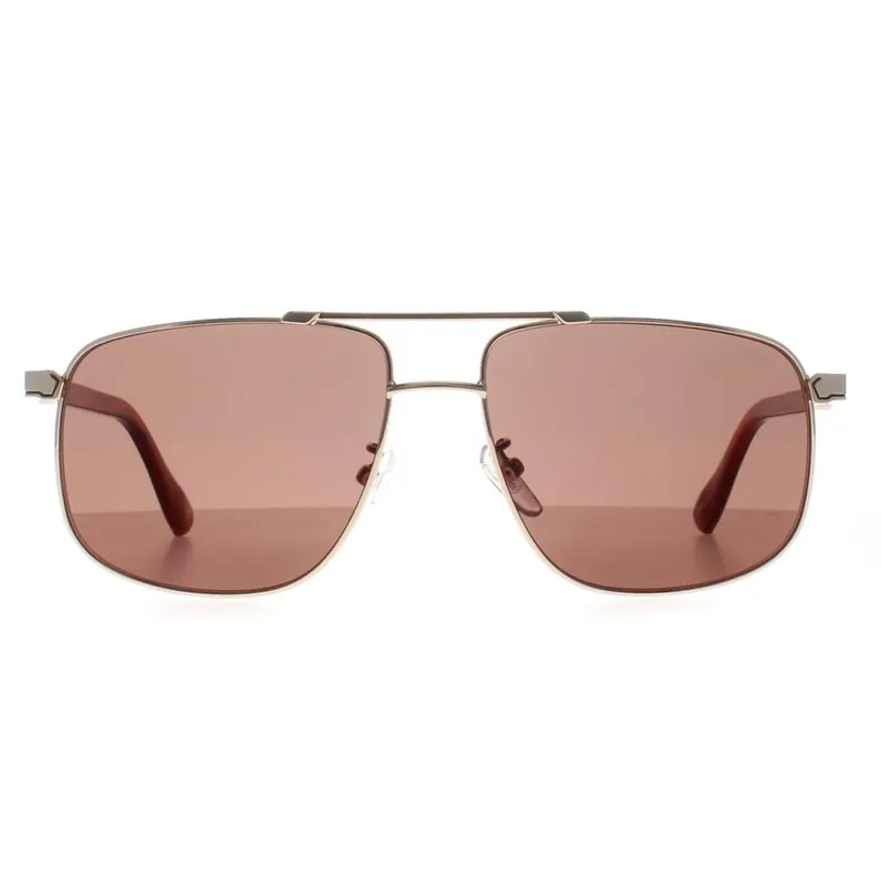 Aviator Gold Roviex Mirror BW0031 Sunglasses - BMW