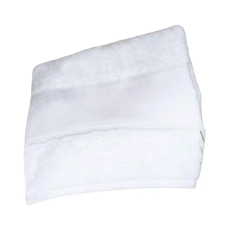 Bordered Bath Towel - Towel City