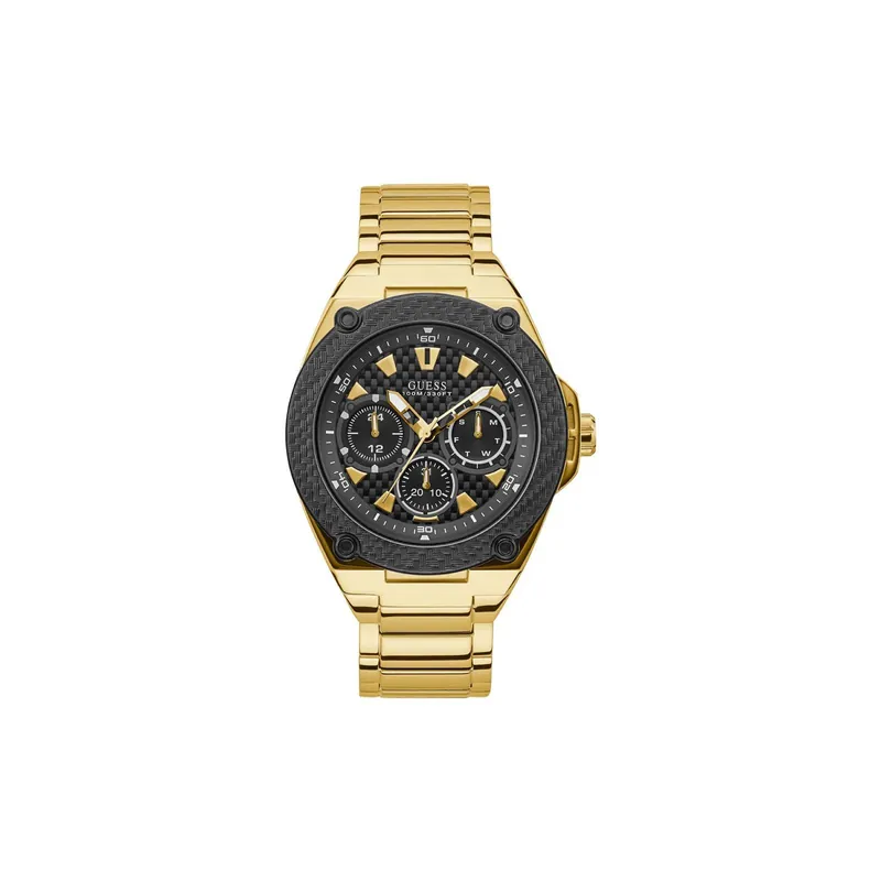 W1305G2 Legacy 45mm Quartz Watch - Guess