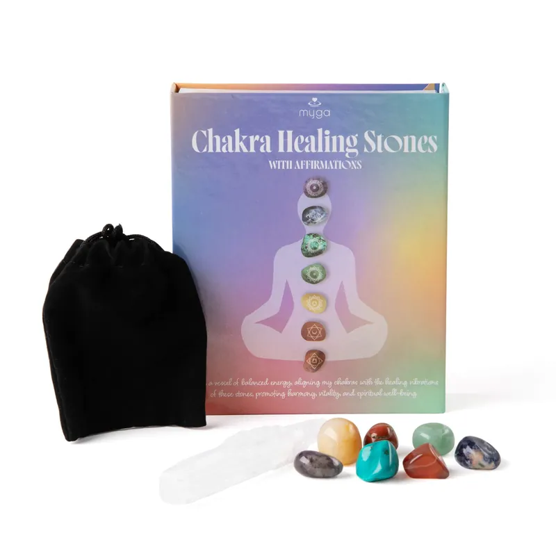 Chakra Stone Set - Myga