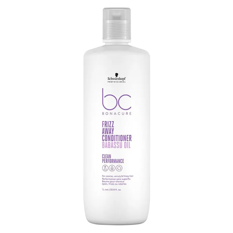 Bc Bonacure Frizz Away Conditioner - Schwarzkopf