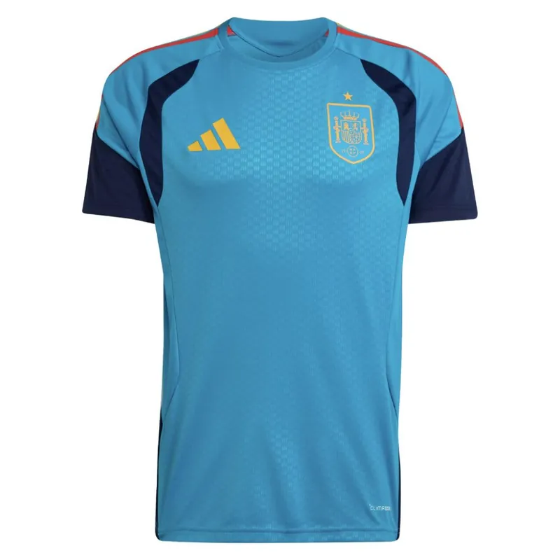 2026 2027 Mens Training Jersey - Spain
