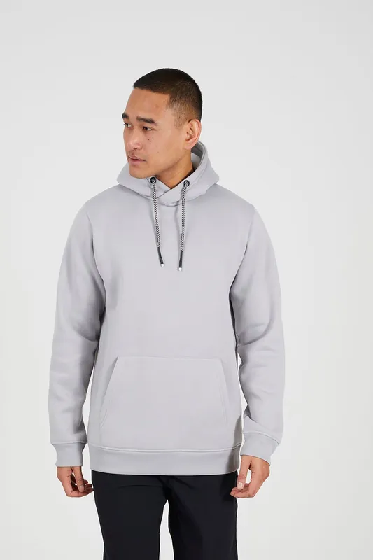 Hoodie With Kangaroo Pocket - Brave Soul