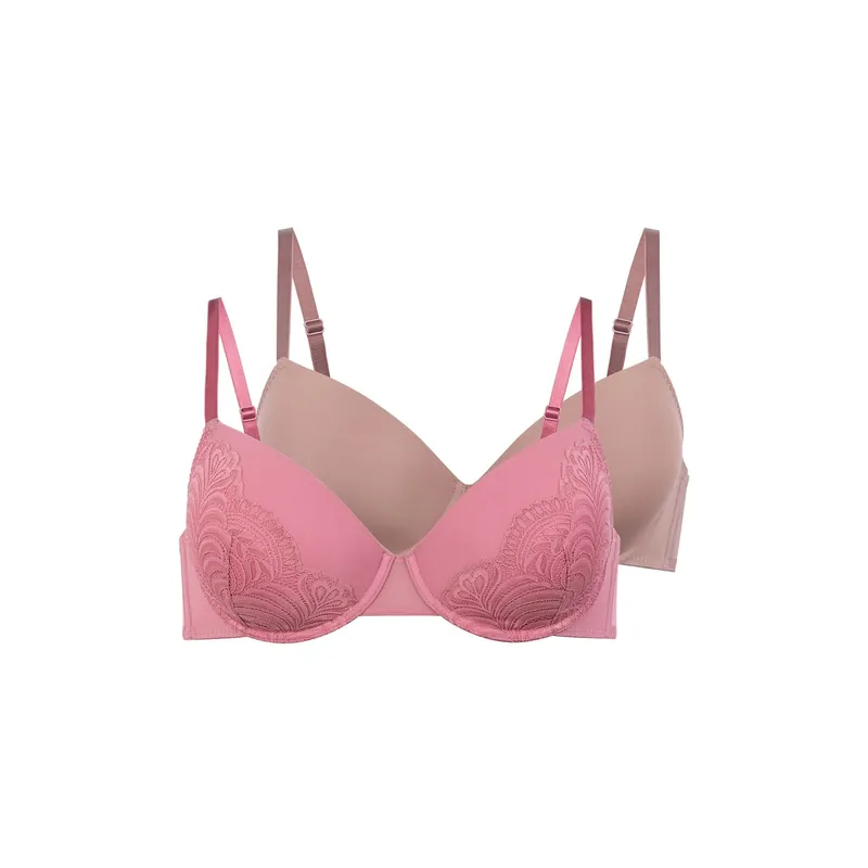 Lincoln Pink Balcony 2 Pack - Dorina