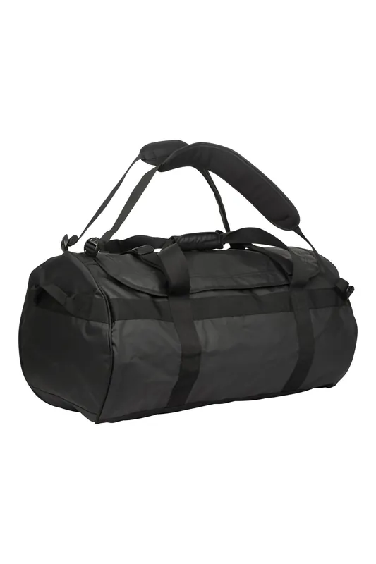 Cargo Bag 90L Grab Handle Travel Rucksack Straps Carry Handle - Mountain Warehouse