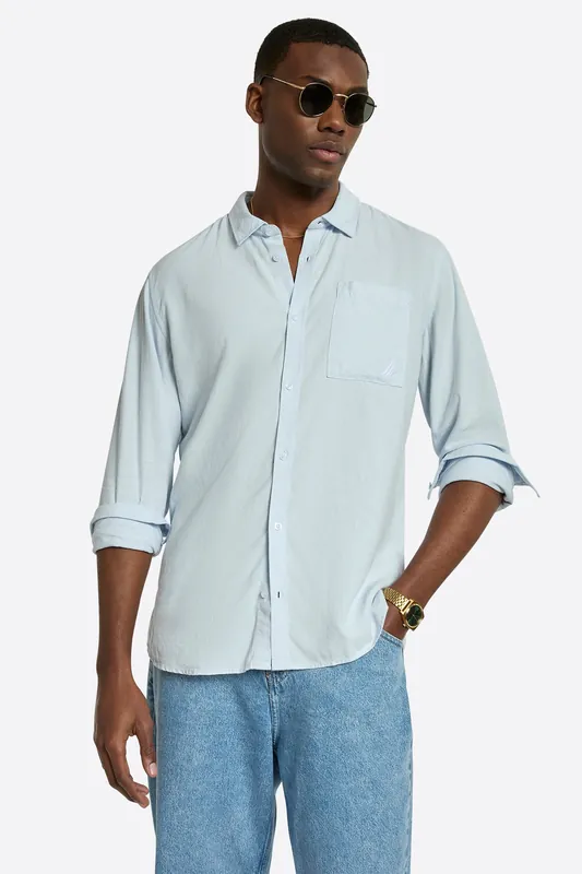 Barias Ls Shirt - Nautica