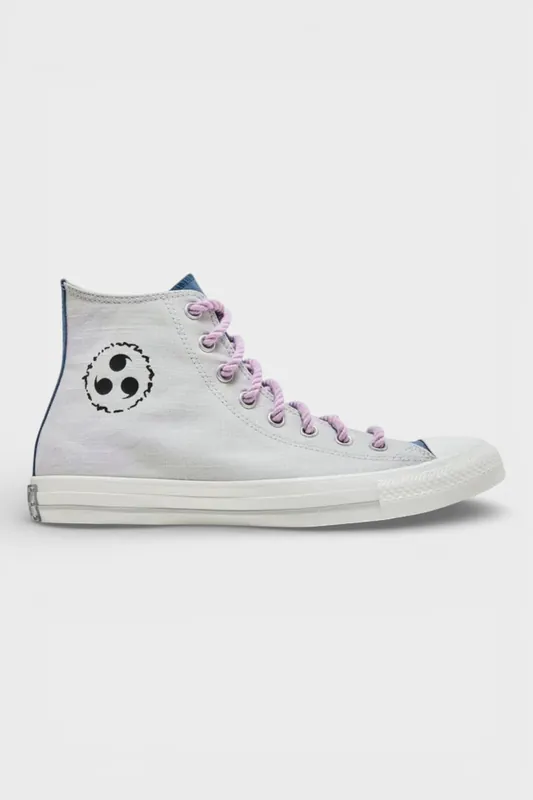 Chuck Taylor All Star Hi Naruto Fossilised Vintage - Converse
