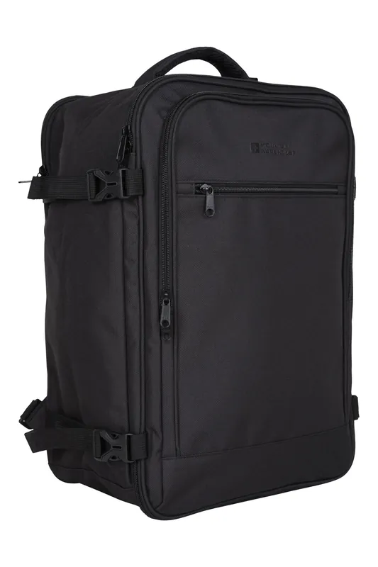 'Essentials' Collapsible Lightweight Cabin Friendly Travel Bag 40L - Mountain Warehouse