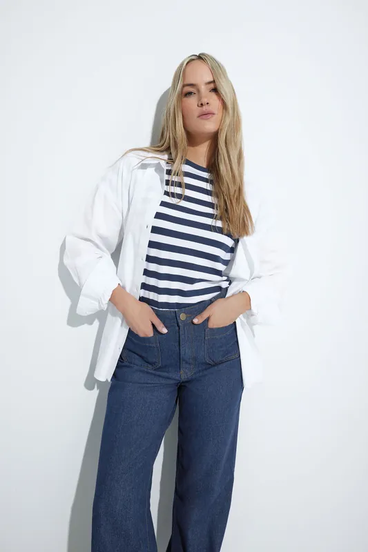 Tall Striped T-Shirt