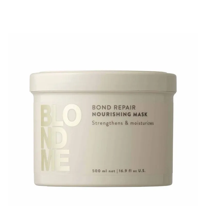 Blondme Bond Repair Mask - Schwarzkopf