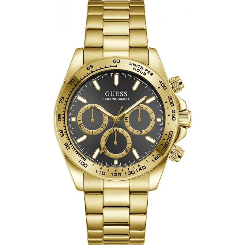 GW1058G2 42mm Quartz Watch - Guess