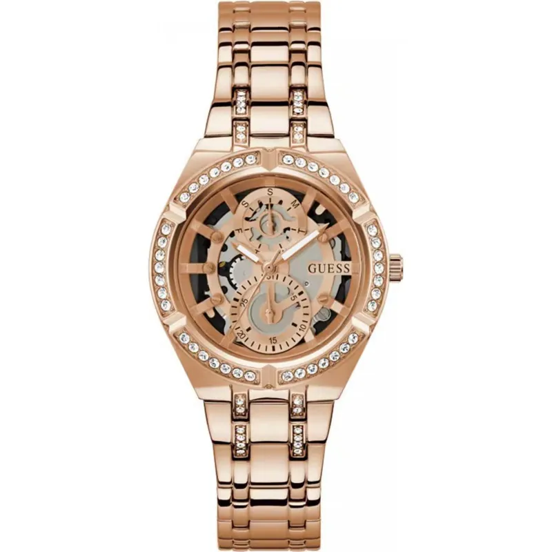 GW0604L3 36mm Quartz Watch - Guess