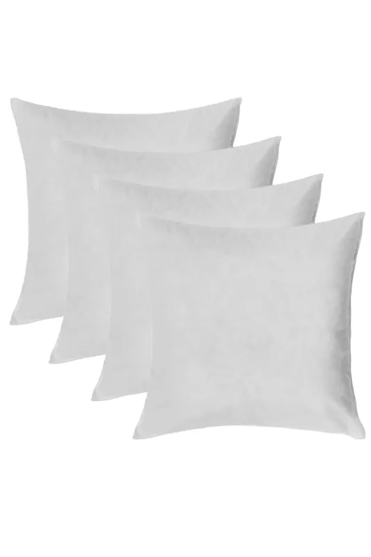 4 x Pack of Cushion Fillers Pads - OHS